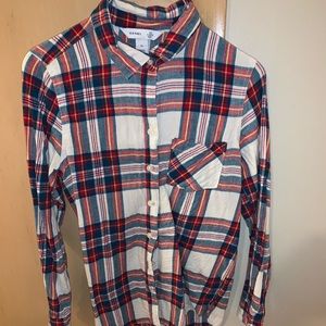 Super cozy Flannel shirt!